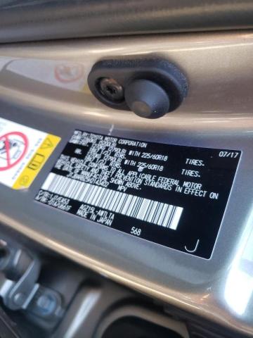 Photo 10 from auction – 2017 LEXUS NX 200T BA with VIN JTJBARBZ5H2143402