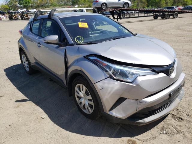 Photo 9 from auction – 2019 TOYOTA C-HR XLE with VIN NMTKHMBX2KR098305