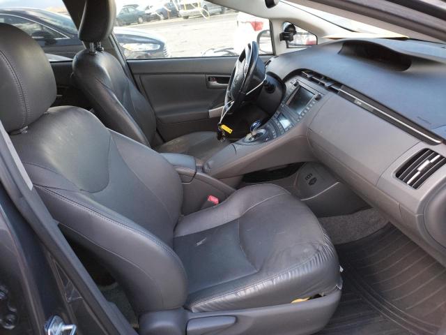 Photo 5 from auction – 2010 TOYOTA PRIUS with VIN JTDKN3DU6A5124223