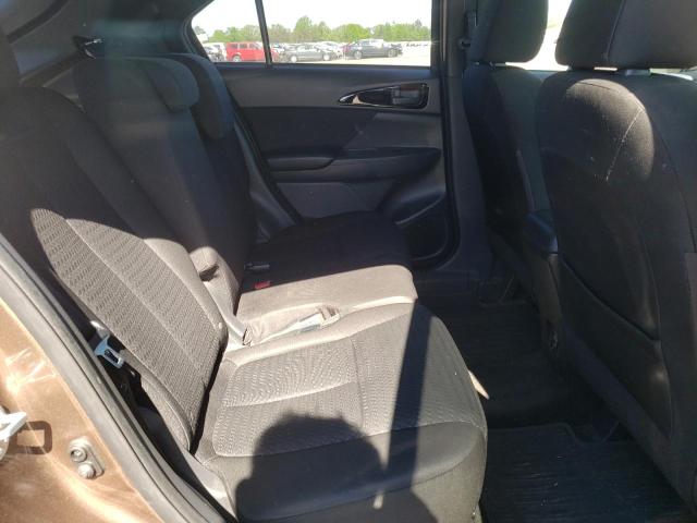 Photo 6 from auction – 2018 MITSUBISHI ECLIPSE CR with VIN JA4AT3AA1JZ066889