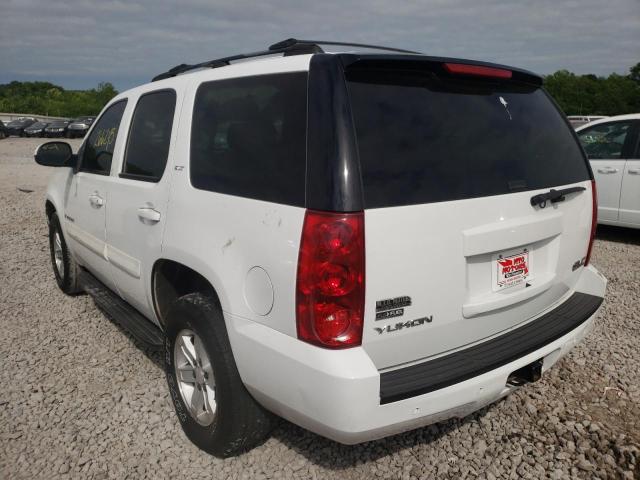 Photo 3 from auction – 2007 GMC YUKON with VIN 1GKFC13067R279824