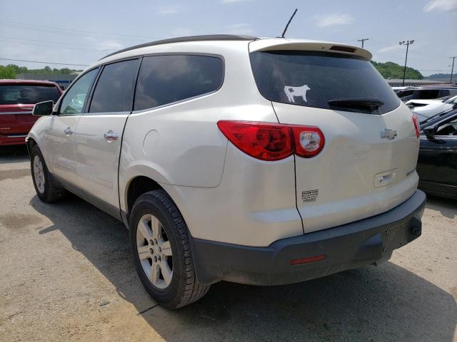 Photo 3 from auction – 2012 CHEVROLET TRAVERSE L with VIN 1GNKVJED0CJ106448