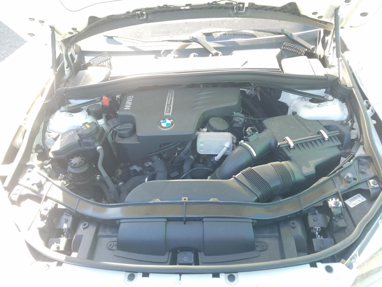 Photo 7 from auction – 2015 BMW X1 XDRIVE2 with VIN WBAVL1C59FVY24842
