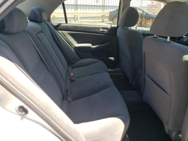 Photo 6 from auction – 2007 HONDA ACCORD SE with VIN 1HGCM56367A085013