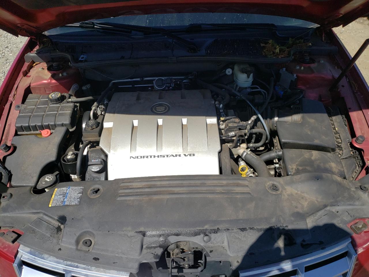 Photo 7 from auction – 2009 CADILLAC DTS with VIN 1G6KD57Y19U120386