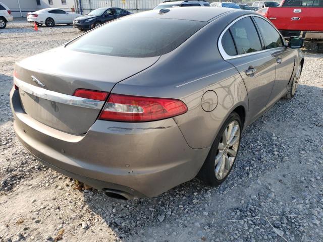 Photo 4 from auction – 2011 JAGUAR XF PREMIUM with VIN SAJWA0GB5BLS06836