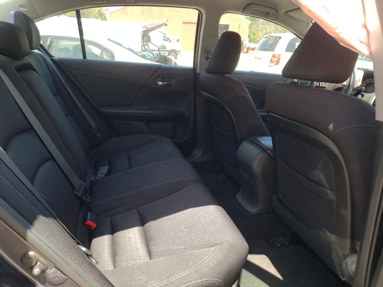 Photo 6 from auction – 2014 HONDA ACCORD SPO with VIN 1HGCR2F59EA203814