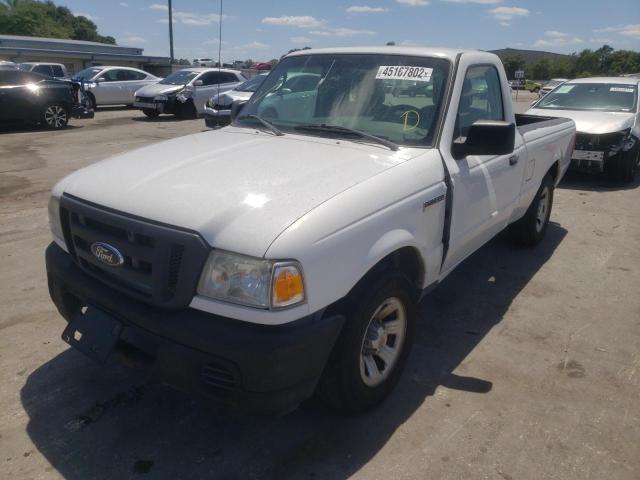 Photo 2 from auction – 2011 FORD RANGER with VIN 1FTKR1AD0BPB16623