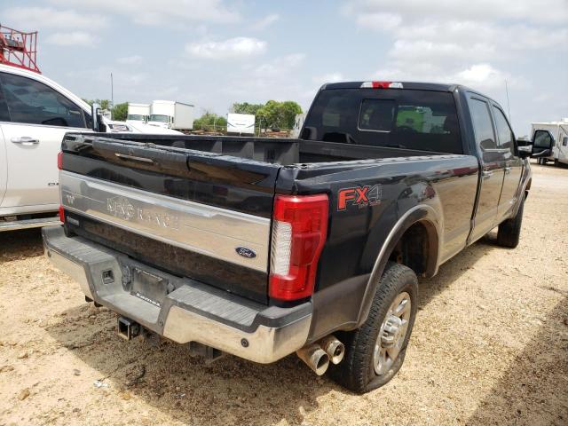 Photo 4 from auction – 2019 FORD F350 SUPER with VIN 1FT8W3BT2KEC07666
