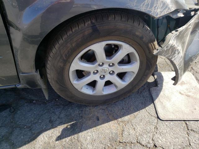 Photo 9 from auction – 2008 NISSAN QUEST S with VIN 5N1BV28U98N123433