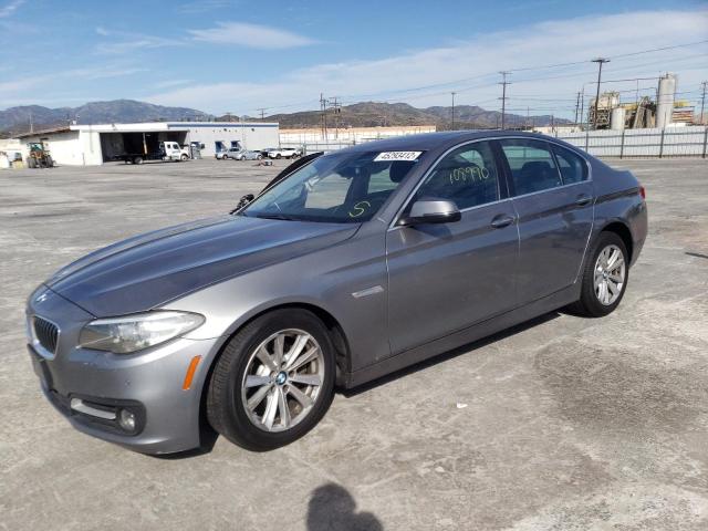 Photo 2 from auction – 2015 BMW 528 I with VIN WBA5A5C5XFD521295