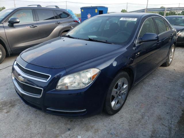 Photo 2 from auction – 2010 CHEVROLET MALIBU 1LT with VIN 1G1ZC5EB3AF103541
