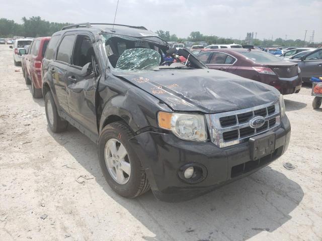 FORD ESCAPE XLT 2009 with VIN 1FMCU03G59KA20249 - Photo from auction