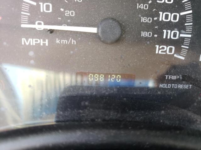 Photo 8 from auction – 2002 CHEVROLET MALIBU with VIN 1G1ND52J92M644419