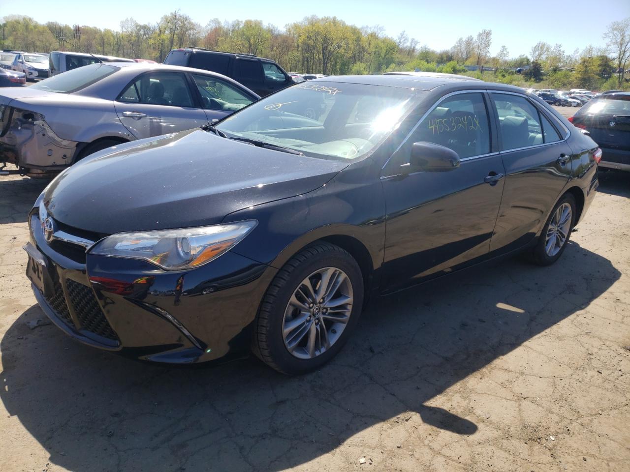 Photo 2 from auction – 2017 TOYOTA CAMRY LE with VIN 4T1BF1FK8HU293121