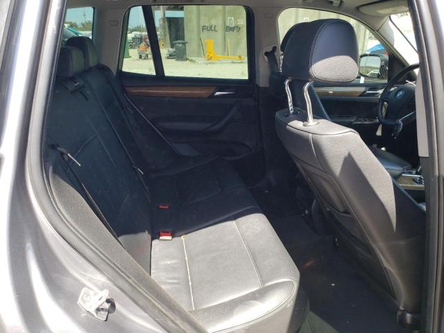Photo 6 from auction – 2014 BMW X3 XDRIVE2 with VIN 5UXWX9C50E0D28335