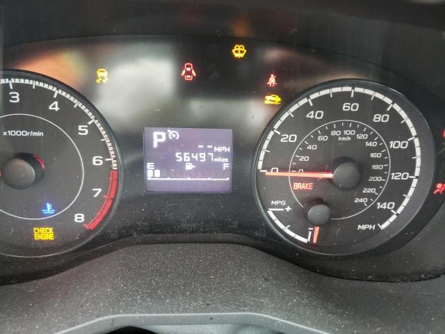 Photo 8 from auction – 2017 SUBARU IMPREZA PR with VIN 4S3GKAB68H3601375