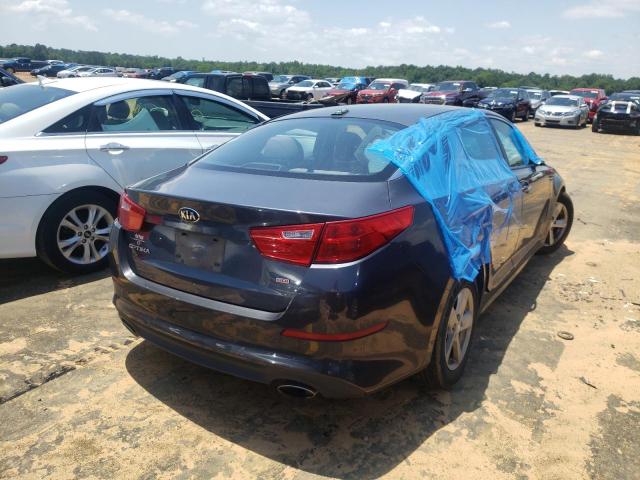 Photo 4 from auction – 2015 KIA OPTIMA LX with VIN KNAGM4A78F5630184