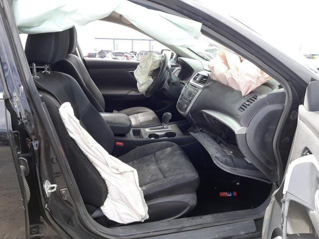 Photo 5 from auction – 2017 NISSAN ALTIMA 2.5 with VIN 1N4AL3AP5HC250617