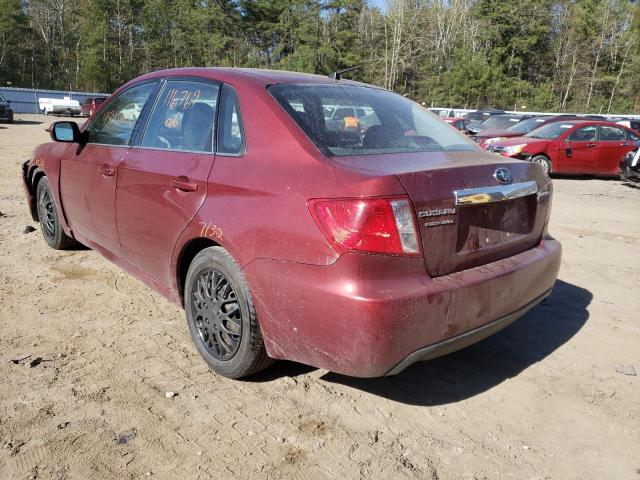Photo 3 from auction – 2010 SUBARU IMPREZA 2. with VIN JF1GE6A63AH504072