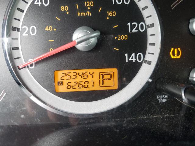Photo 8 from auction – 2007 NISSAN QUEST S with VIN 5N1BV28U67N137563