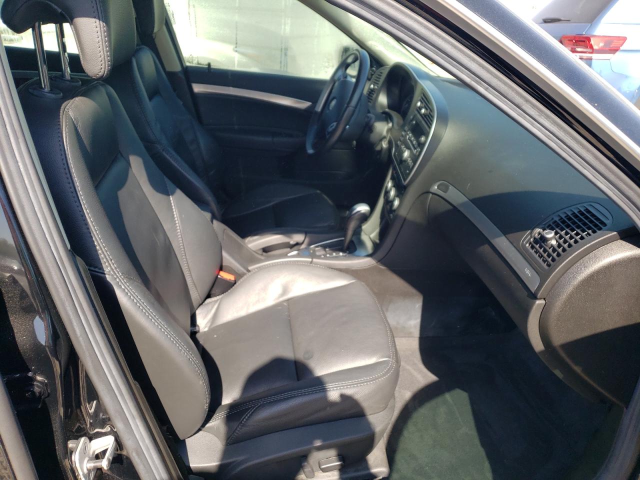 Photo 5 from auction – 2008 SAAB 9-3 AERO with VIN YS3FH51U381103641