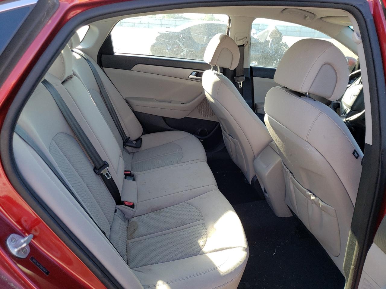 Photo 6 from auction – 2015 HYUNDAI SONATA SE with VIN 5NPE24AF7FH074974
