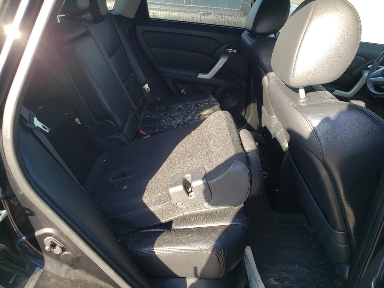 Foto 6 de la subasta – 2008 ACURA RDX TECHNO con VIN 5J8TB18528A013255