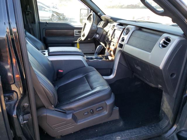 Photo 5 from auction – 2012 FORD F150 SUPER with VIN 1FTFW1ET7CKD12262