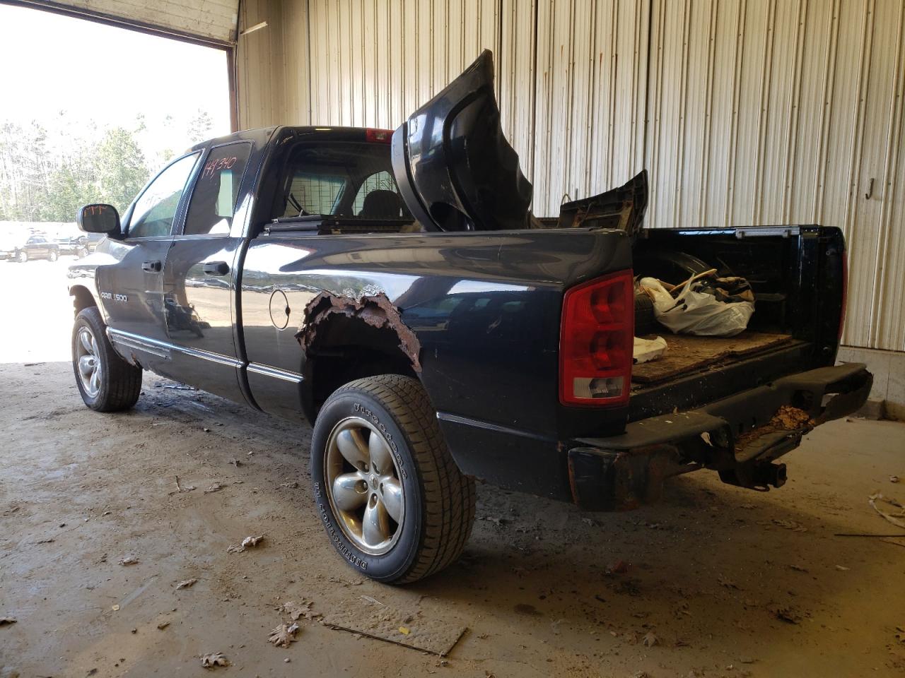 Photo 3 from auction – 2003 DODGE RAM 1500 S with VIN 1D7HU18D83S262688