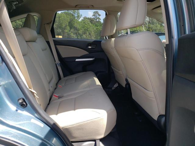 Photo 6 from auction – 2015 HONDA CR-V EXL with VIN 2HKRM3H79FH518568