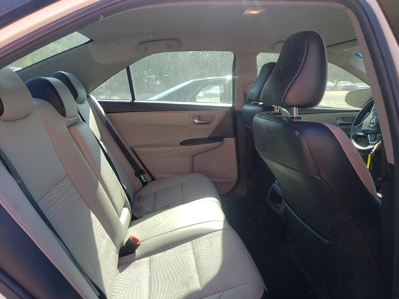Photo 6 from auction – 2015 TOYOTA CAMRY LE with VIN 4T1BF1FK2FU110910
