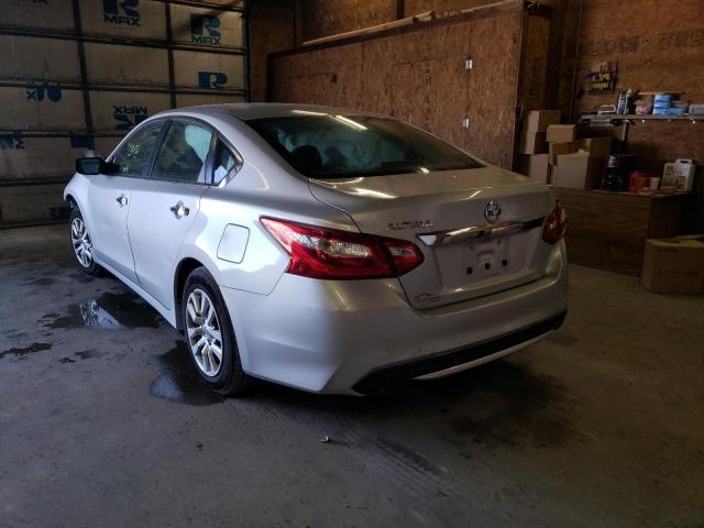 Photo 3 from auction – 2016 NISSAN ALTIMA 2.5 with VIN 1N4AL3AP8GC132396