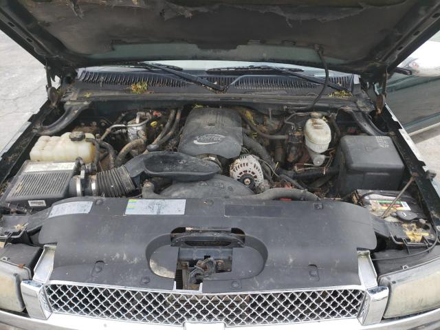Photo 7 from auction – 2003 CHEVROLET SILVERADO with VIN 2GCEK19T731154555