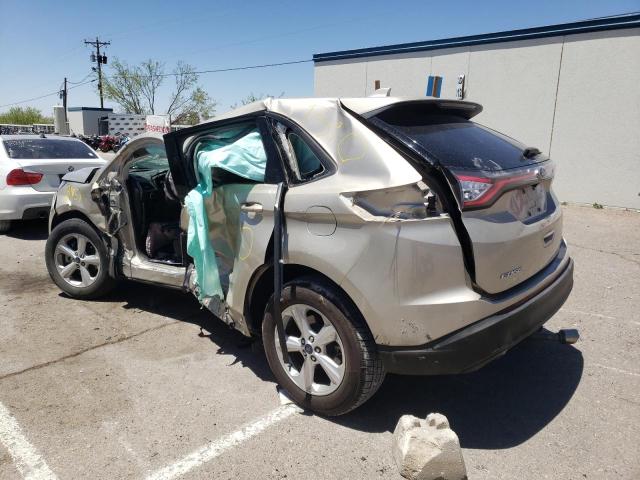 Photo 3 from auction – 2017 FORD EDGE SE with VIN 2FMPK3G96HBB74272