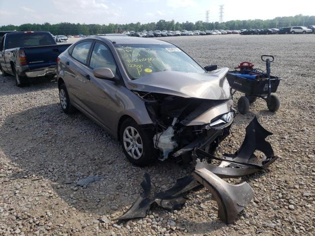 Photo 1 from auction – 2012 HYUNDAI ACCENT GLS with VIN KMHCT4AE6CU060024