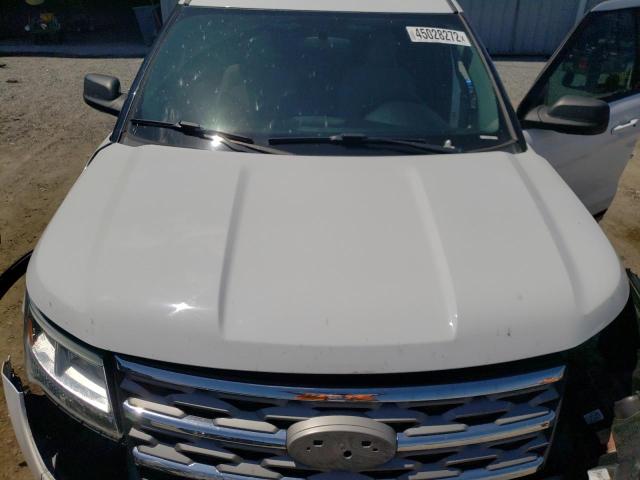 Photo 7 from auction – 2018 FORD EXPLORER X with VIN 1FM5K7D88JGA76966