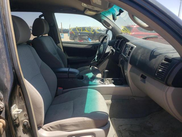 Photo 5 from auction – 2007 TOYOTA 4RUNNER SR with VIN JTEZU14R878069519