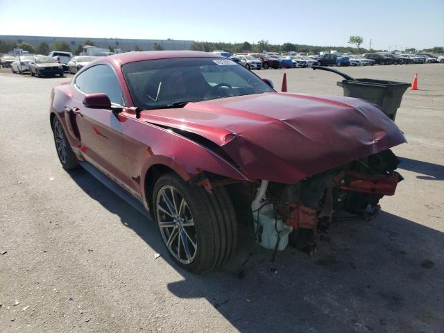 FORD MUSTANG 2015 z numerem VIN 1FA6P8TH4F5346088 - Zdjęcie z aukcji