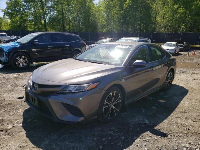 Photo 2 from auction – 2019 TOYOTA CAMRY with VIN 4T1B11HK2KU768068