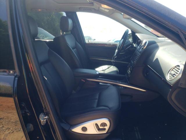 Photo 8 from auction – 2012 MERCEDES-BENZ GL 450 4MA with VIN 4JGBF7BE2CA797466