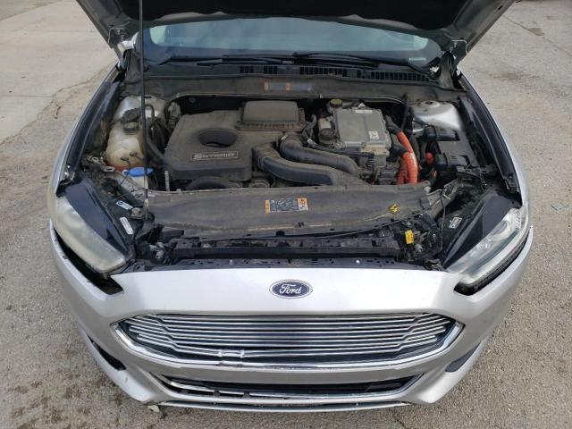 Photo 1 from auction – 2013 FORD FUSION SE with VIN 3FA6P0LU6DR237219
