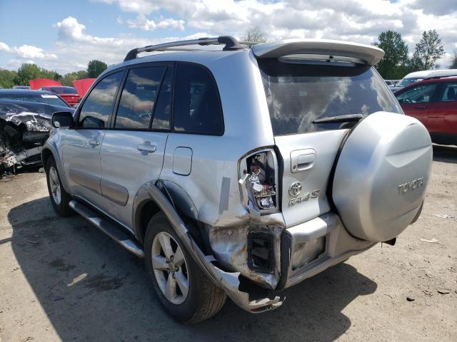 Photo 3 from auction – 2005 TOYOTA RAV4 with VIN JTEGD20V650055680
