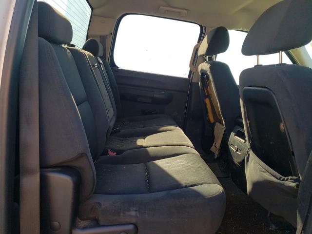 Photo 6 from auction – 2007 CHEVROLET SILVERADO with VIN 1GCHC23627F507530