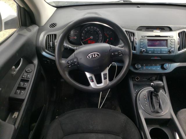 Photo 9 from auction – 2011 KIA SPORTAGE L with VIN KNDPBCA27B7135254