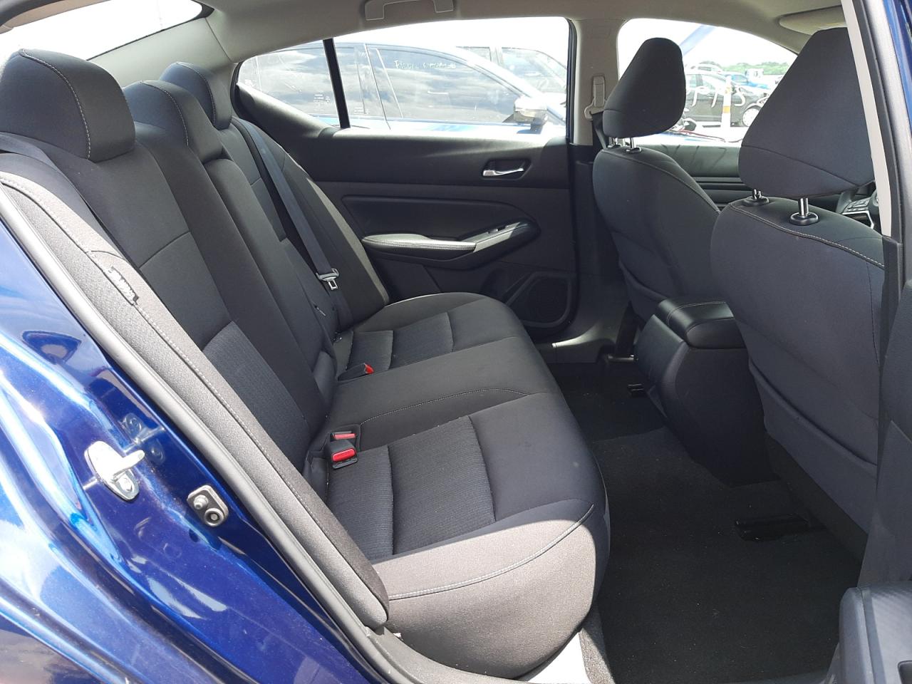 Photo 6 from auction – 2020 NISSAN ALTIMA S with VIN 1N4BL4BV5LC221487