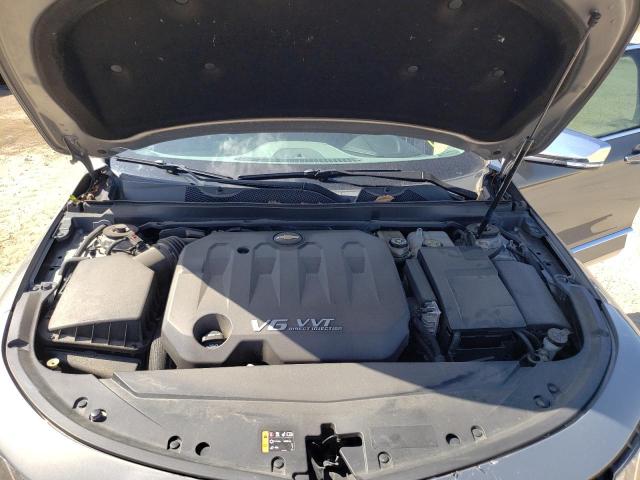 Photo 7 from auction – 2017 CHEVROLET IMPALA PRE with VIN 2G1145S35H9194953