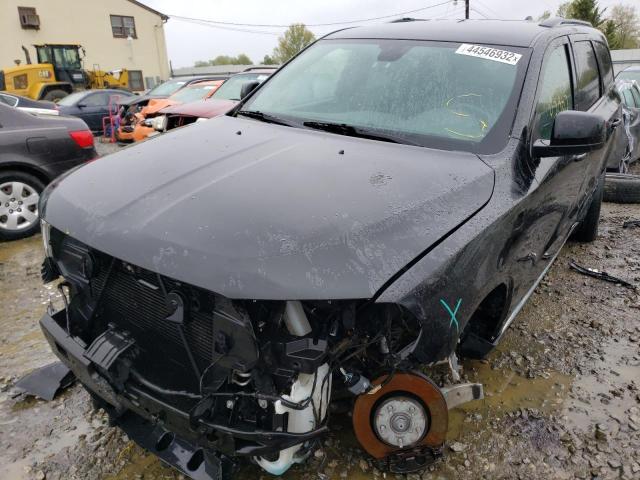 Photo 5 from auction – 2016 DODGE DURANGO SX with VIN 1C4RDJAG4GC485913