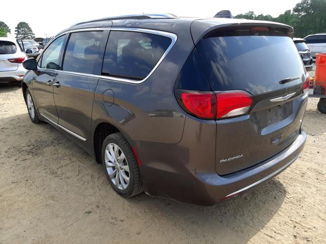 Photo 3 from auction – 2018 CHRYSLER PACIFICA T with VIN 2C4RC1BG6JR192675