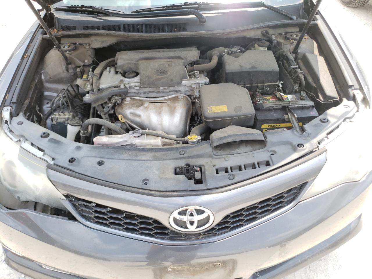 Photo 7 from auction – 2014 TOYOTA CAMRY L with VIN 4T1BF1FK8EU423247
